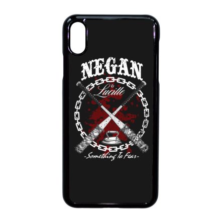Negan & Lucille - TWD the walking dead iPhone Xs Max tok