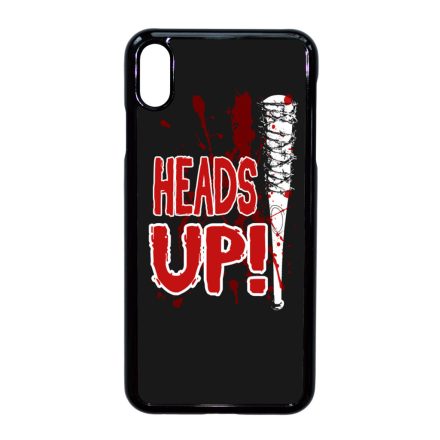 Fejet fel! - the Walking Dead twd iPhone Xs Max tok