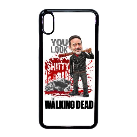 You look shitty - Negan TWD the walking dead iPhone Xs Max tok