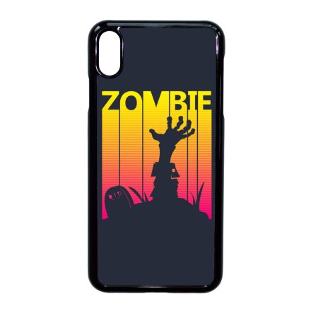 Cool Zombie iPhone Xs Max tok