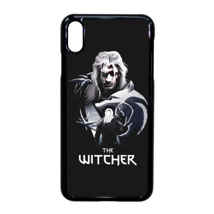 the Witcher Art Vaják Henry Cavill iPhone Xs Max tok