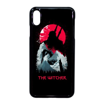 the Witcher RED Vaják Netflix iPhone Xs Max tok