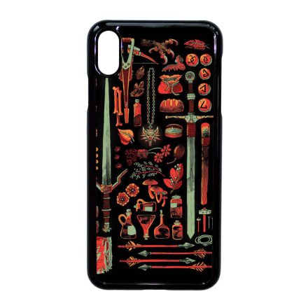 the Witcher Game Tools iPhone Xs Max tok