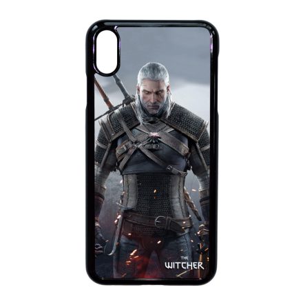 the Witcher Game Vaják iPhone Xs Max tok