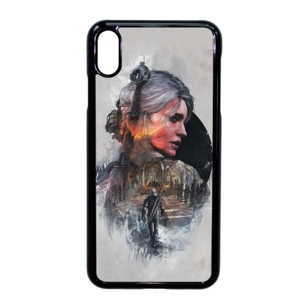 Ciri Art Thew Witcher iPhone Xs Max tok