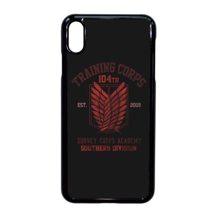 Attack on Titan - Training Corps iPhone Xs Max tok