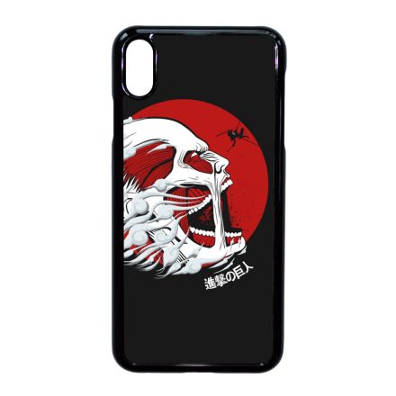 Singeki no kjodzsin Attack on titan iPhone Xs Max tok