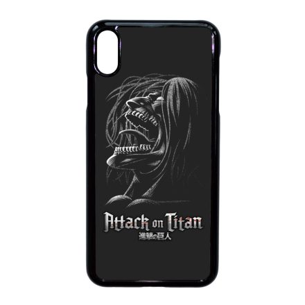 EREN - Attack on Titan AOT iPhone Xs Max tok