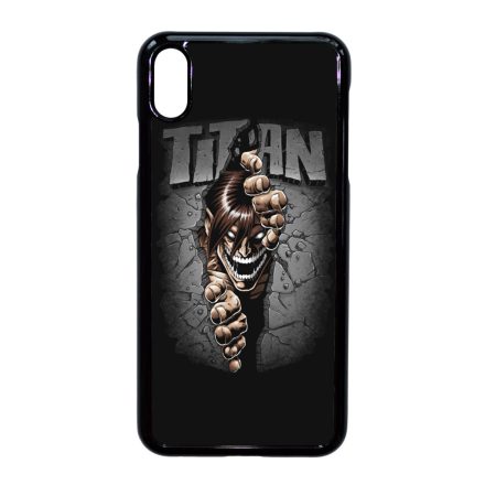 Attack on Titan AOT Eren iPhone Xs Max tok