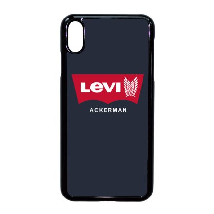 Levi Ackerman - Attack on Titan iPhone Xs Max tok