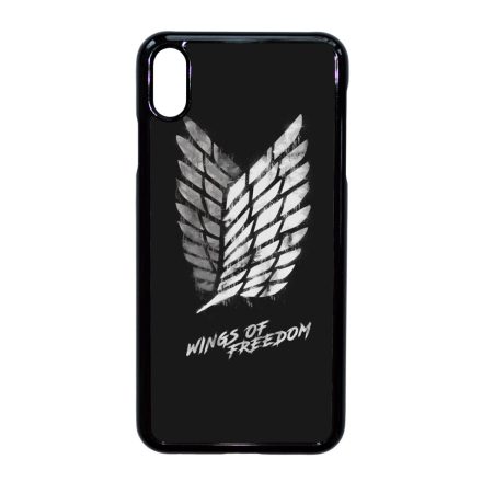 Wings of freedom Attack on titan aot iPhone Xs Max tok
