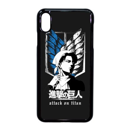 Levi Ackerman - Attack on Titan iPhone Xs Max tok