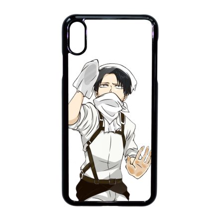Levi Ackerman - Attack on Titan iPhone Xs Max tok