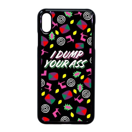 I dump your ass - Stranger Things Eleven iPhone Xs Max tok
