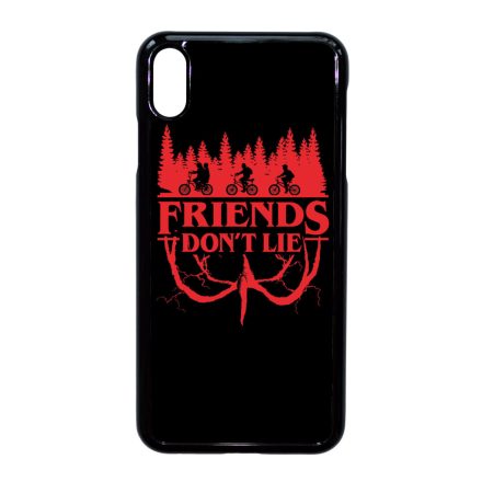 Stranger Things the upside down iPhone Xs Max tok