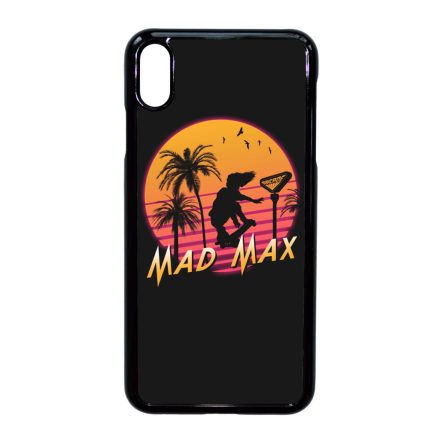 Cool Madmax - Stranger Things iPhone Xs Max tok