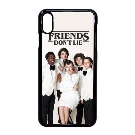 Friends dont Lie - Actors - Stranger Things iPhone Xs Max tok
