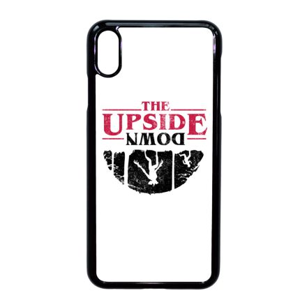 the Upside Down - Stranger Things iPhone Xs Max tok