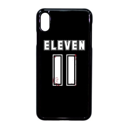 11 - Eleven - Stranger Things iPhone Xs Max tok