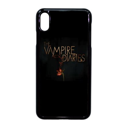 Vampire Diaries - Rose Vámpírnaplók iPhone Xs Max tok