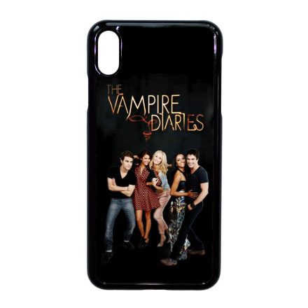 Classic Vampire Diaries - Rose Vámpírnaplók iPhone Xs Max tok