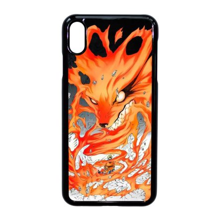 Demon Fox Art naruto anime iPhone Xs Max tok