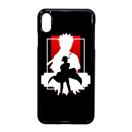 Naruto silhouette anime iPhone Xs Max tok