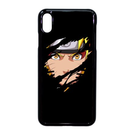 Naruto - Behind anime iPhone Xs Max tok