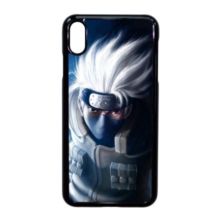 Kakashi Art - naruto anime iPhone Xs Max tok