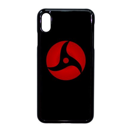 Itachi sharingan - naruto anime iPhone Xs Max tok