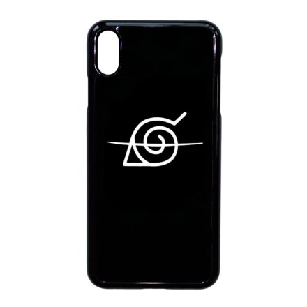 Naruto - Anti Konoha anime iPhone Xs Max tok