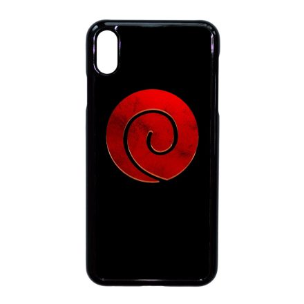 Uzumaki clan - naruto anime iPhone Xs Max tok
