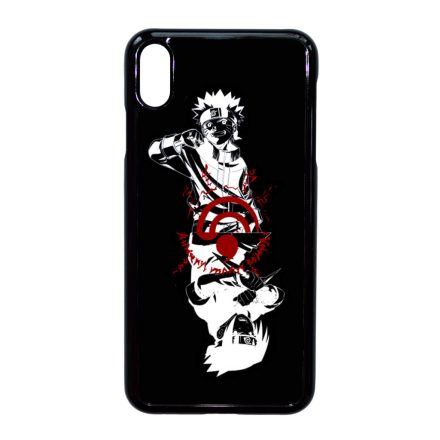 Naruto - upside down anime iPhone Xs Max tok