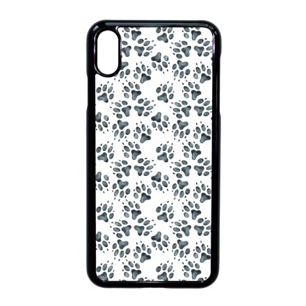Kutya tapi mintás - tappancs iPhone Xs Max tok