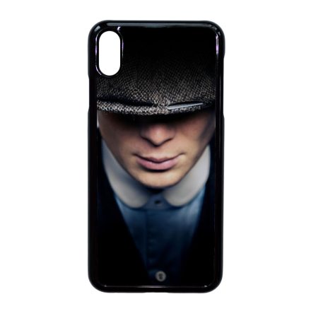 Thomas Shelby birmingham bandája iPhone Xs Max tok