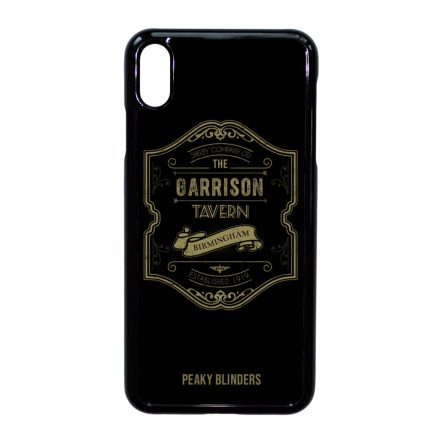 The Garrison Tavern birmingham bandája iPhone Xs Max tok