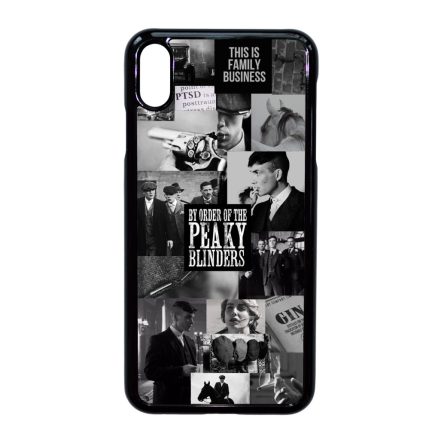 Aesthetic - Peaky Blinders iPhone Xs Max tok