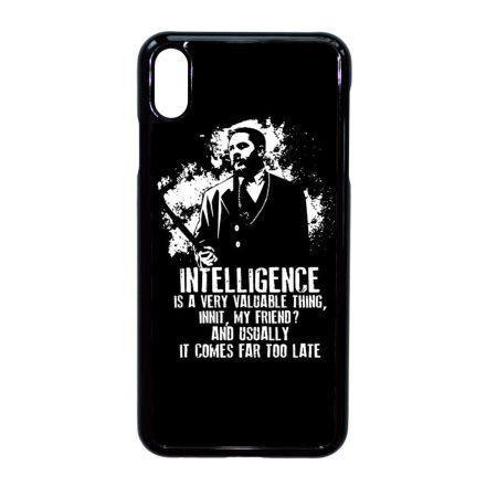 Alfie Solomons - peaky blinders iPhone Xs Max tok