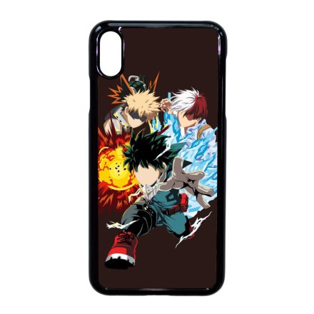My Hero Academia Minimal - boku no mha iPhone Xs Max tok