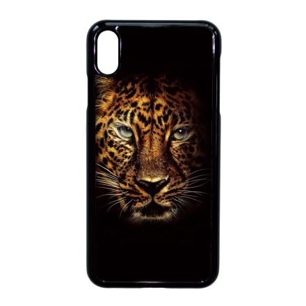 Fenseges Jaguar Wild Beauty Csajos Allat mintas iPhone Xs Max tok