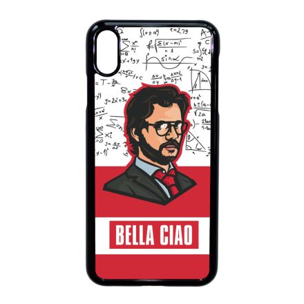 El Profesor Genius nagypenzrablas lacasadepapel iPhone Xs Max tok