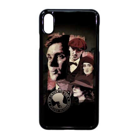 By order of the Shelby Family peaky blinders iPhone Xs Max tok