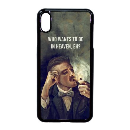 Arthur Shelby Heaven peaky blinders iPhone Xs Max tok
