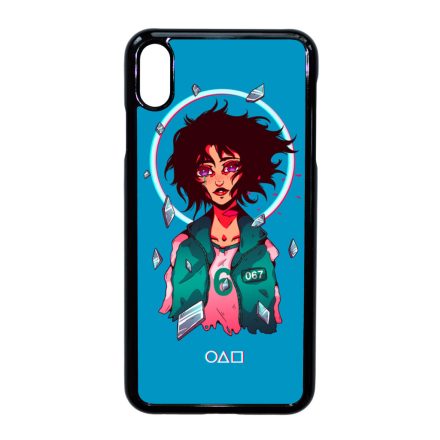 Squid Game a 067-s jatekos iPhone Xs Max tok