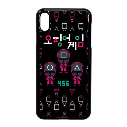 Squid Game a tintahal jatek iPhone Xs Max tok