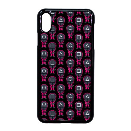Squid Game katona mintas iPhone Xs Max tok