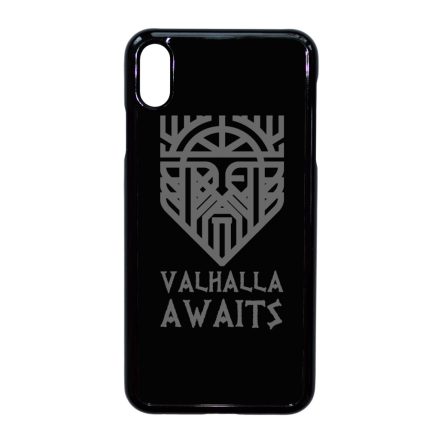 Valhalla Awaits - Vikings iPhone Xs Max tok