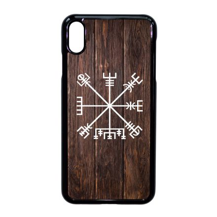 the Vegvisir - Vikings iPhone Xs Max tok