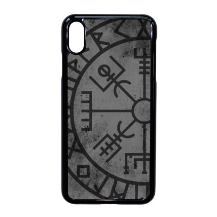 Grunge Vikings Symbol iPhone Xs Max tok
