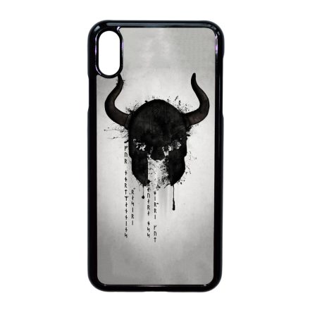 Vikings Helmet iPhone Xs Max tok